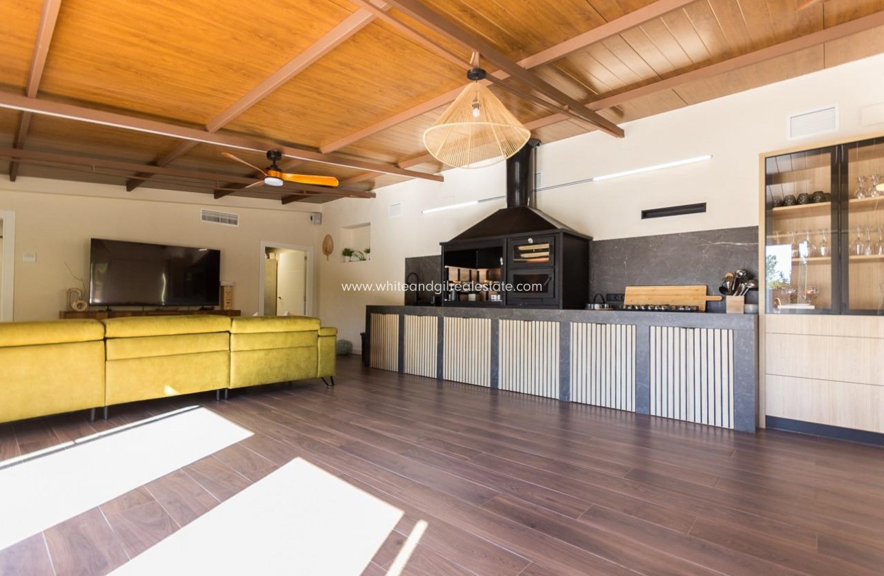 Revente - Villa  - Monovar