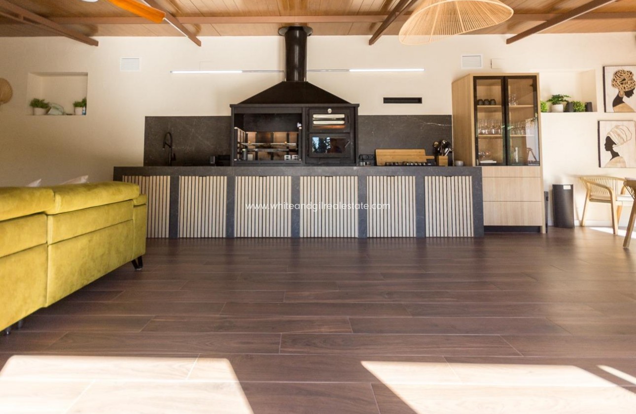 Revente - Villa  - Monovar