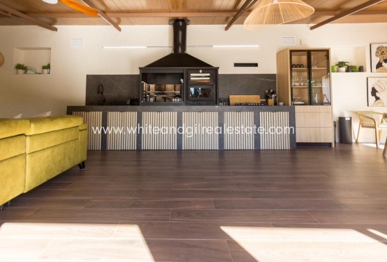 Revente - Villa  - Monovar