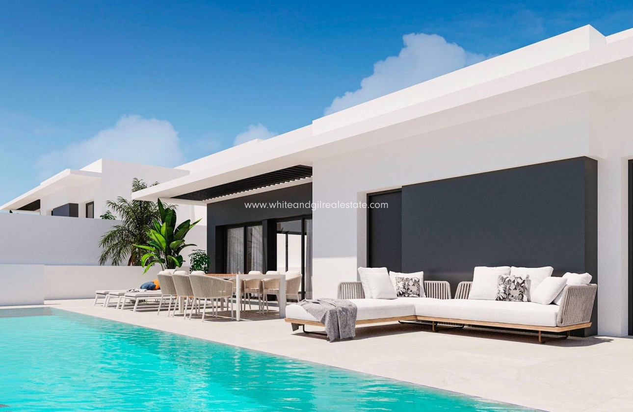 New Build - Villa  - Rojales - Ciudad Quesada