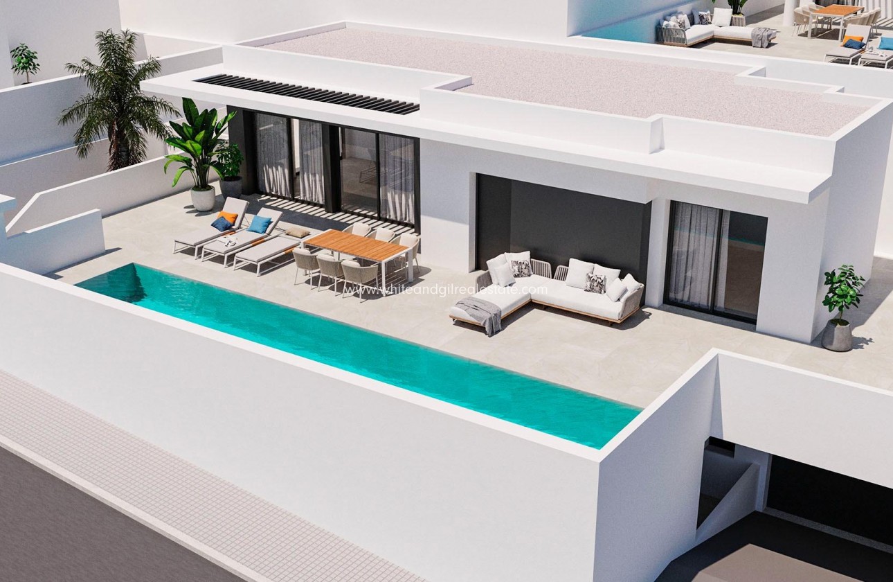 New Build - Villa  - Rojales - Ciudad Quesada