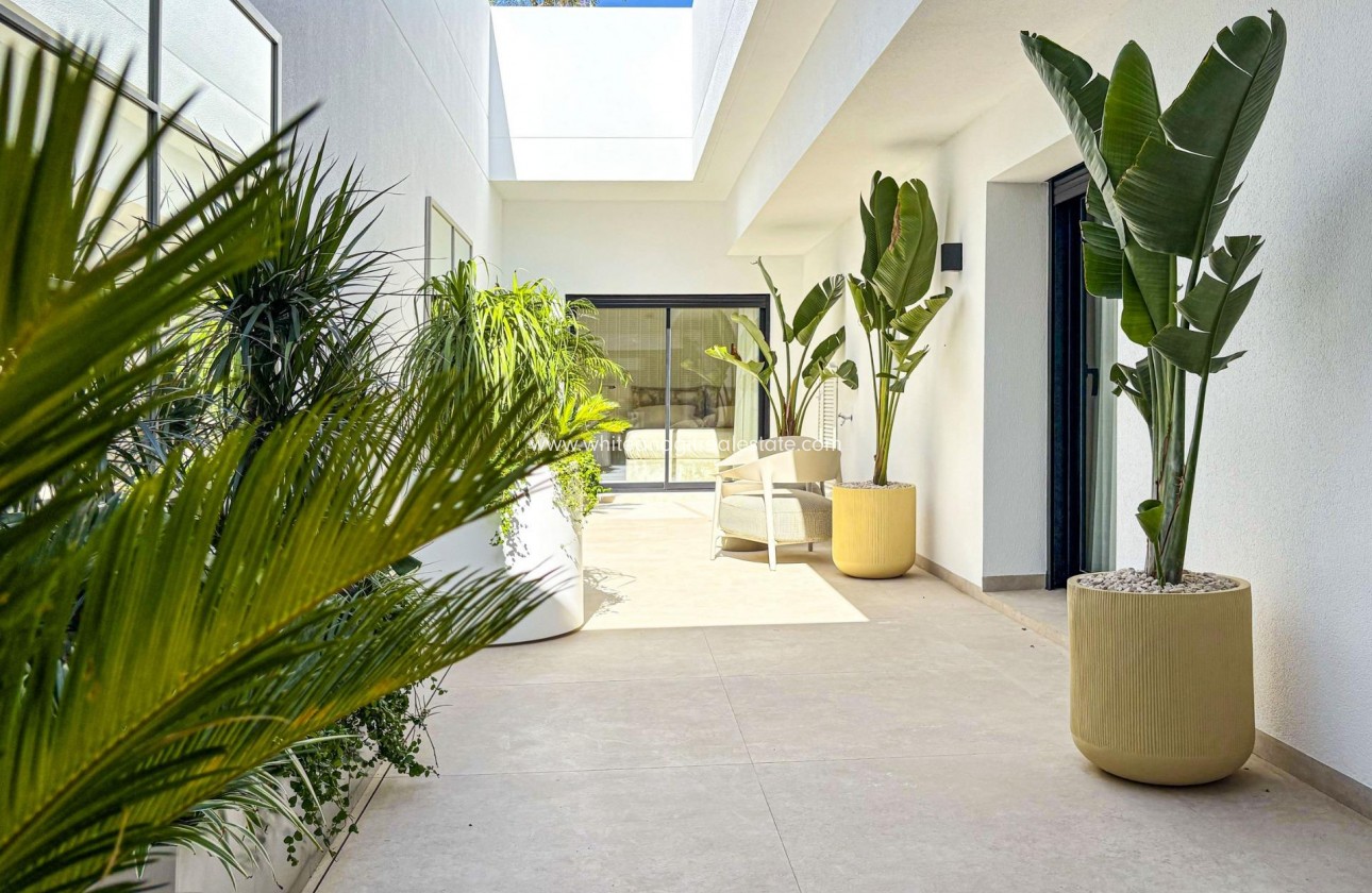 New Build - Villa  - Rojales - Ciudad Quesada