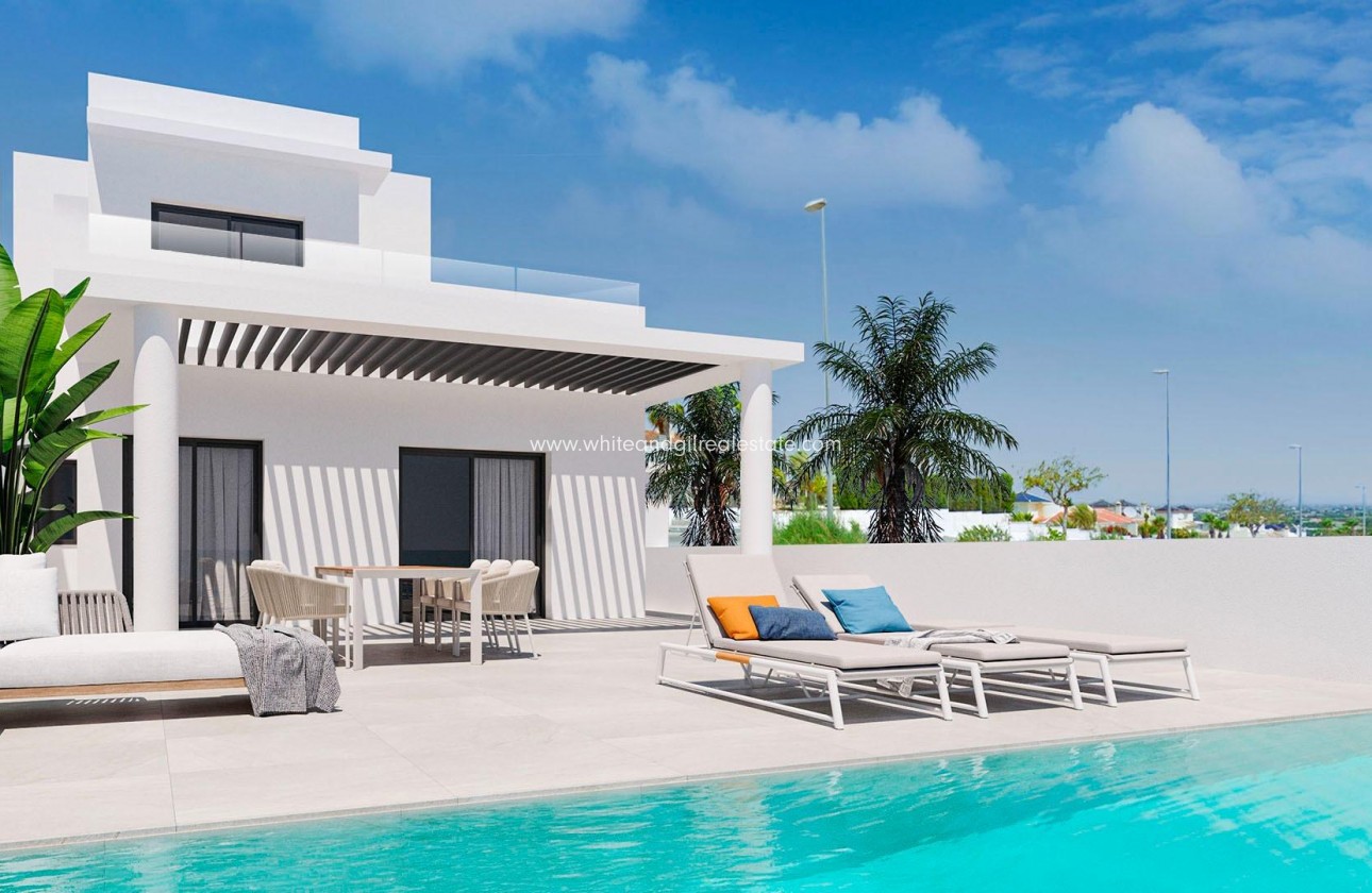 New Build - Villa  - Rojales - Ciudad Quesada