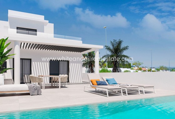 New Build - Villa  - Rojales - Ciudad Quesada