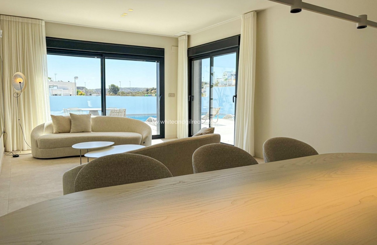 New Build - Villa  - Rojales - Ciudad Quesada