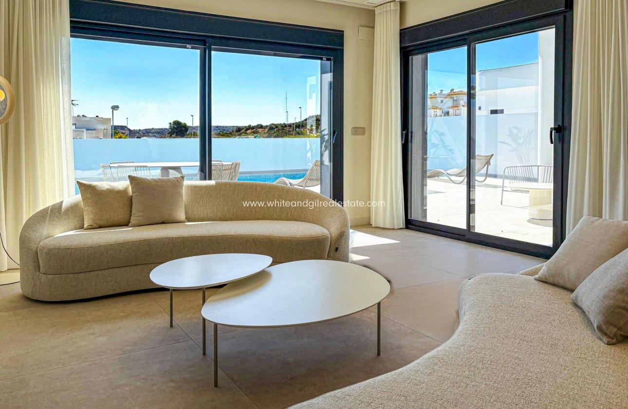 New Build - Villa  - Rojales - Ciudad Quesada