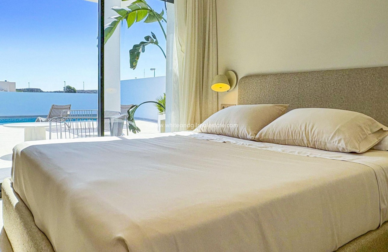 New Build - Villa  - Rojales - Ciudad Quesada