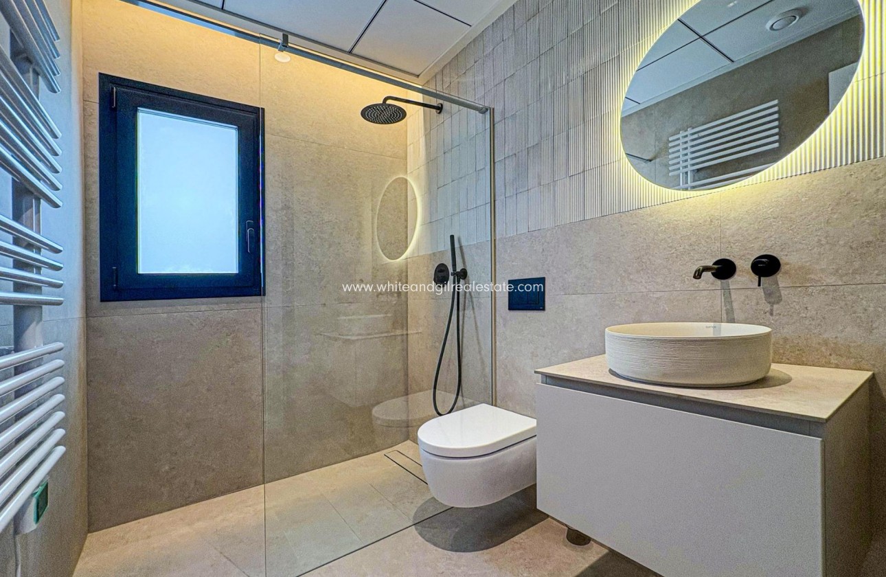 New Build - Villa  - Rojales - Ciudad Quesada