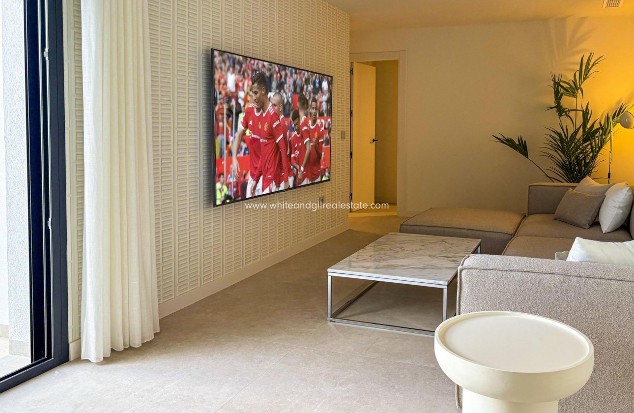 New Build - Villa  - Rojales - Ciudad Quesada