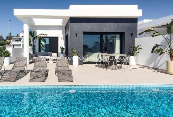 New Build - Villa  - Rojales - Ciudad Quesada