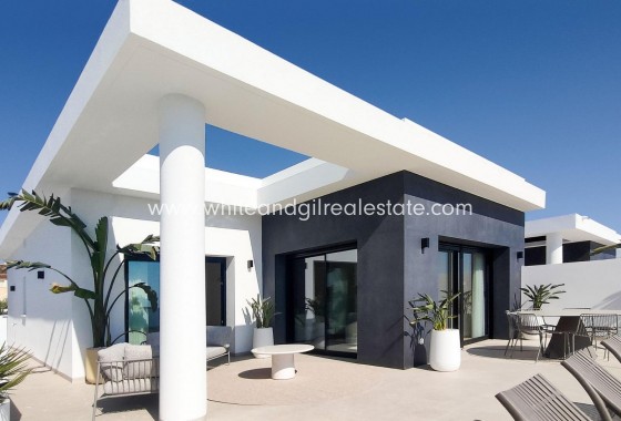 New Build - Villa  - Rojales - Ciudad Quesada