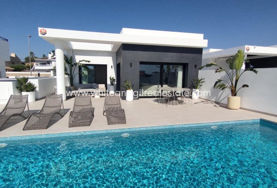 New Build - Villa  - Rojales - Ciudad Quesada