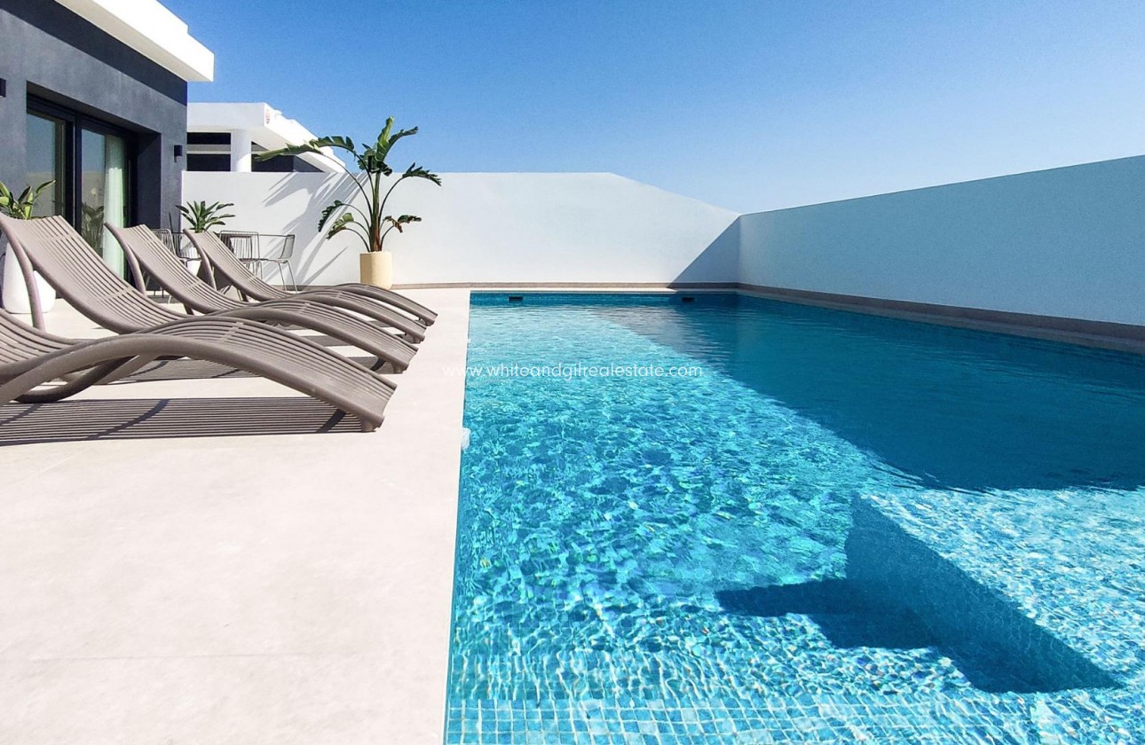 New Build - Villa  - Rojales - Ciudad Quesada