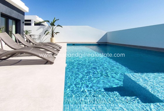 New Build - Villa  - Rojales - Ciudad Quesada