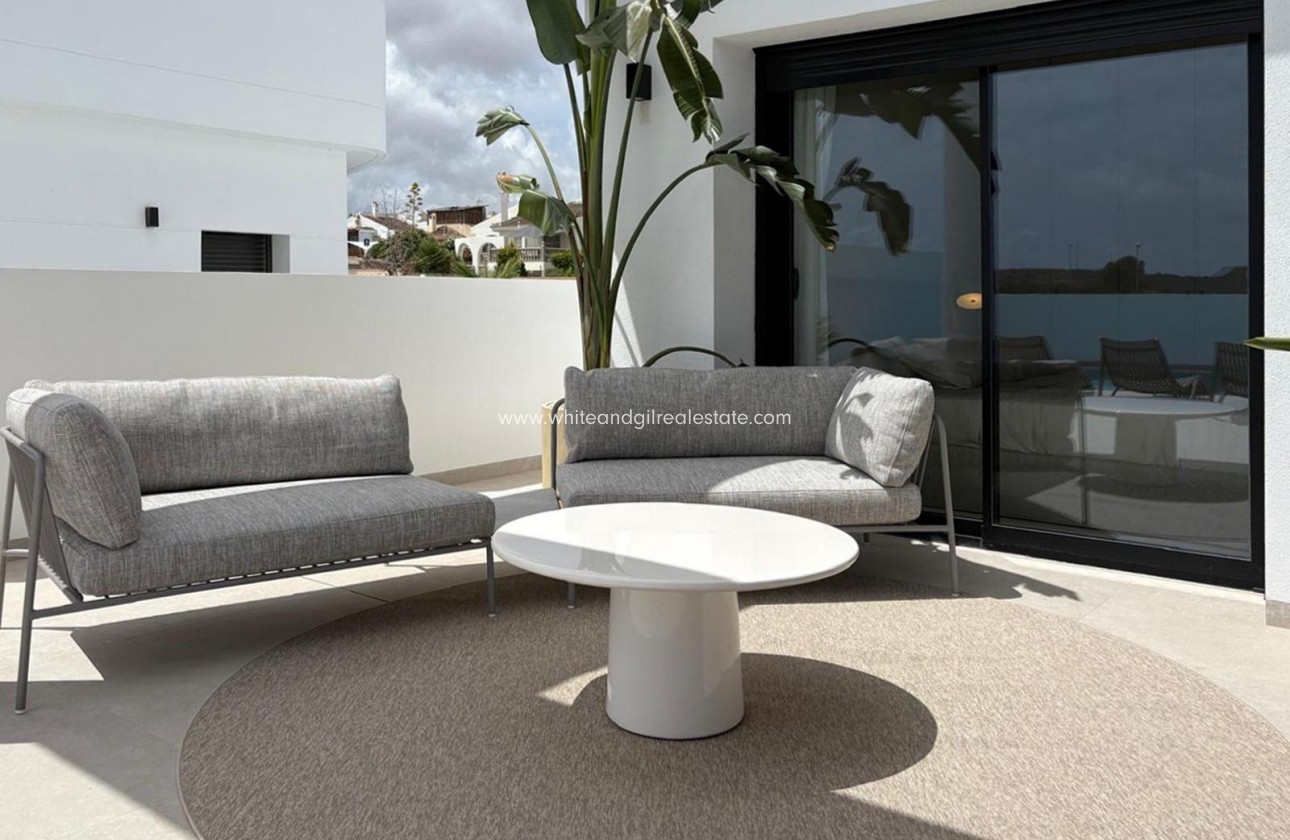 New Build - Villa  - Rojales - Ciudad Quesada