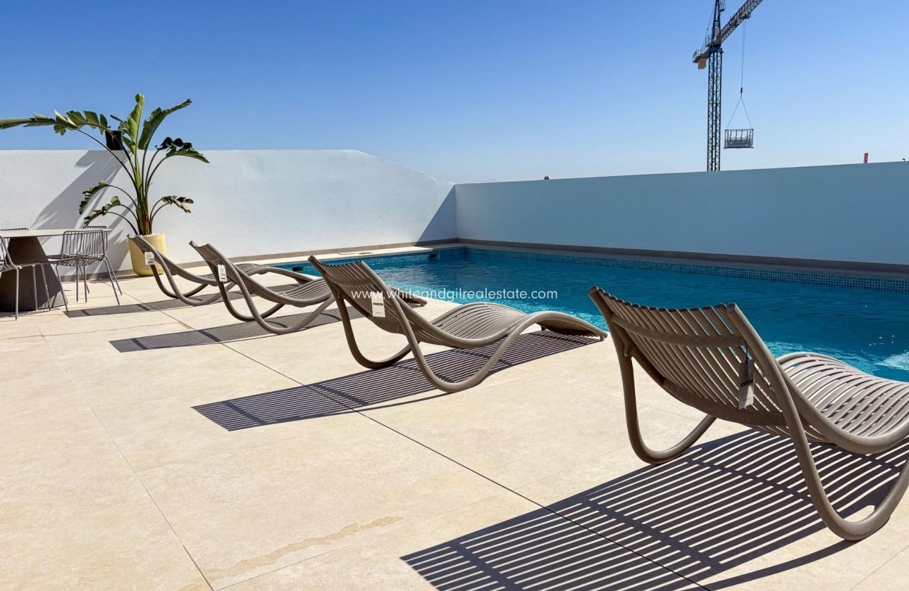 New Build - Villa  - Rojales - Ciudad Quesada