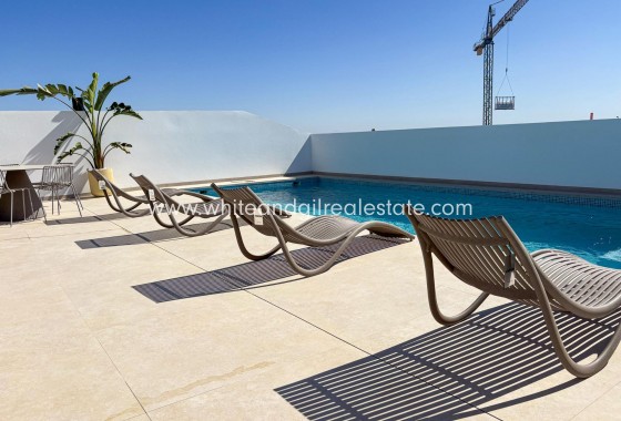 New Build - Villa  - Rojales - Ciudad Quesada