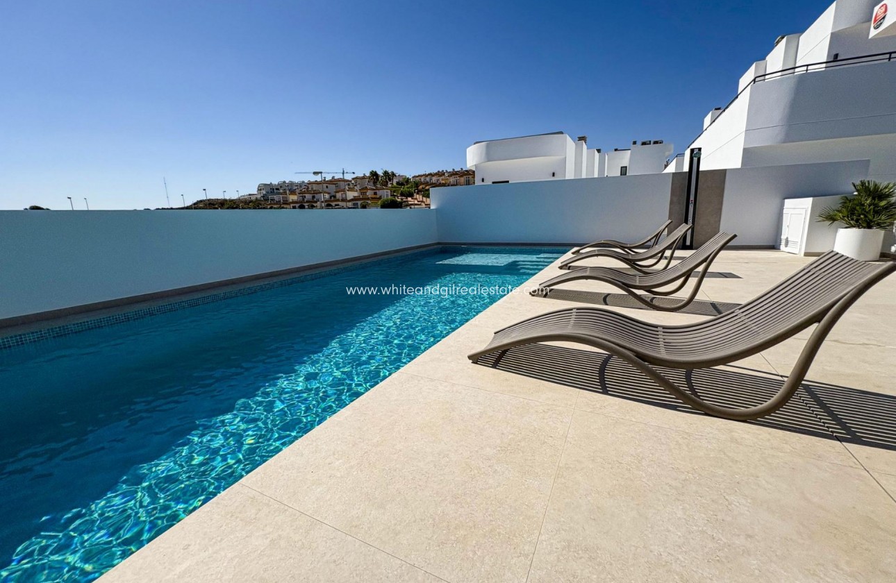 New Build - Villa  - Rojales - Ciudad Quesada