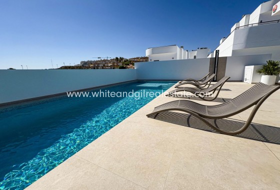 New Build - Villa  - Rojales - Ciudad Quesada