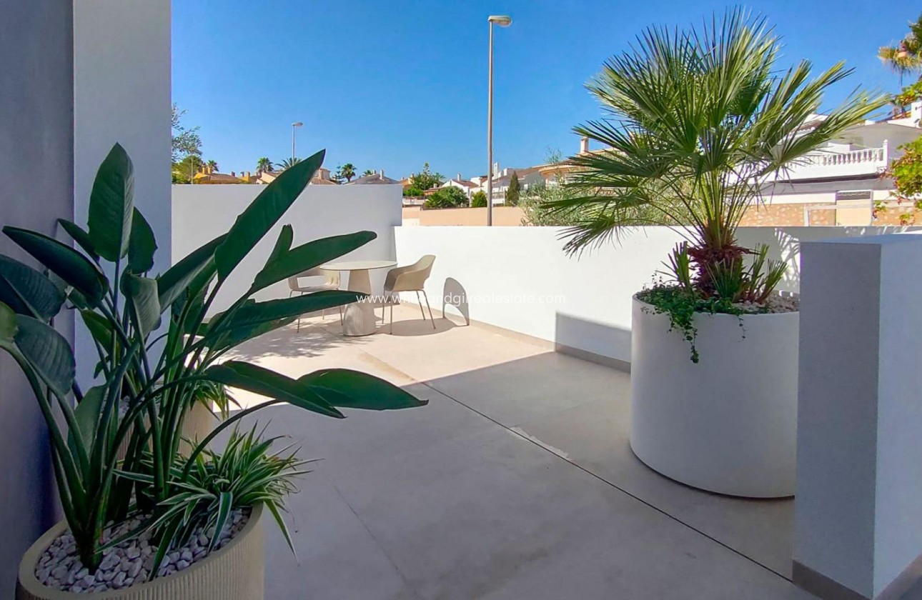 New Build - Villa  - Rojales - Ciudad Quesada