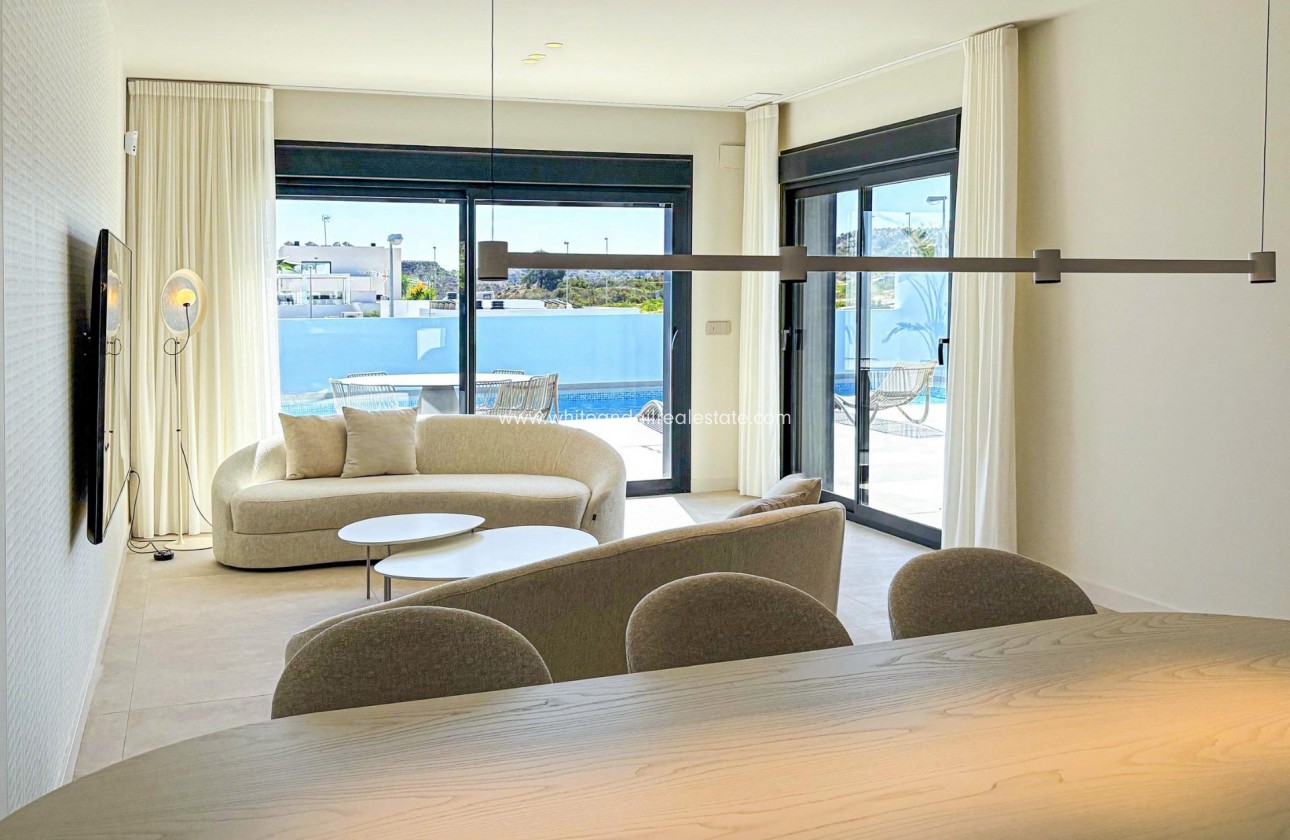 New Build - Villa  - Rojales - Ciudad Quesada