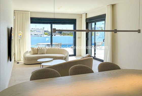 New Build - Villa  - Rojales - Ciudad Quesada