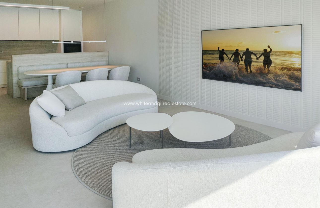 New Build - Villa  - Rojales - Ciudad Quesada