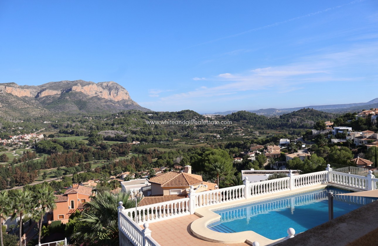 Revente - Villa  - La Sella Golf