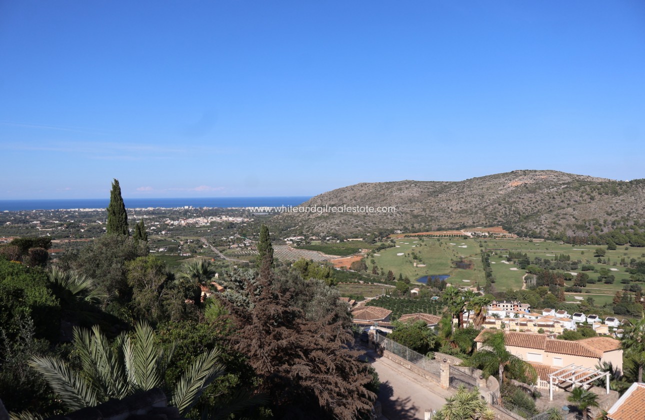 Revente - Villa  - La Sella Golf