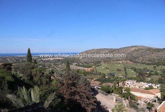 Revente - Villa  - La Sella Golf