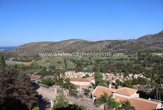 Revente - Villa  - La Sella Golf