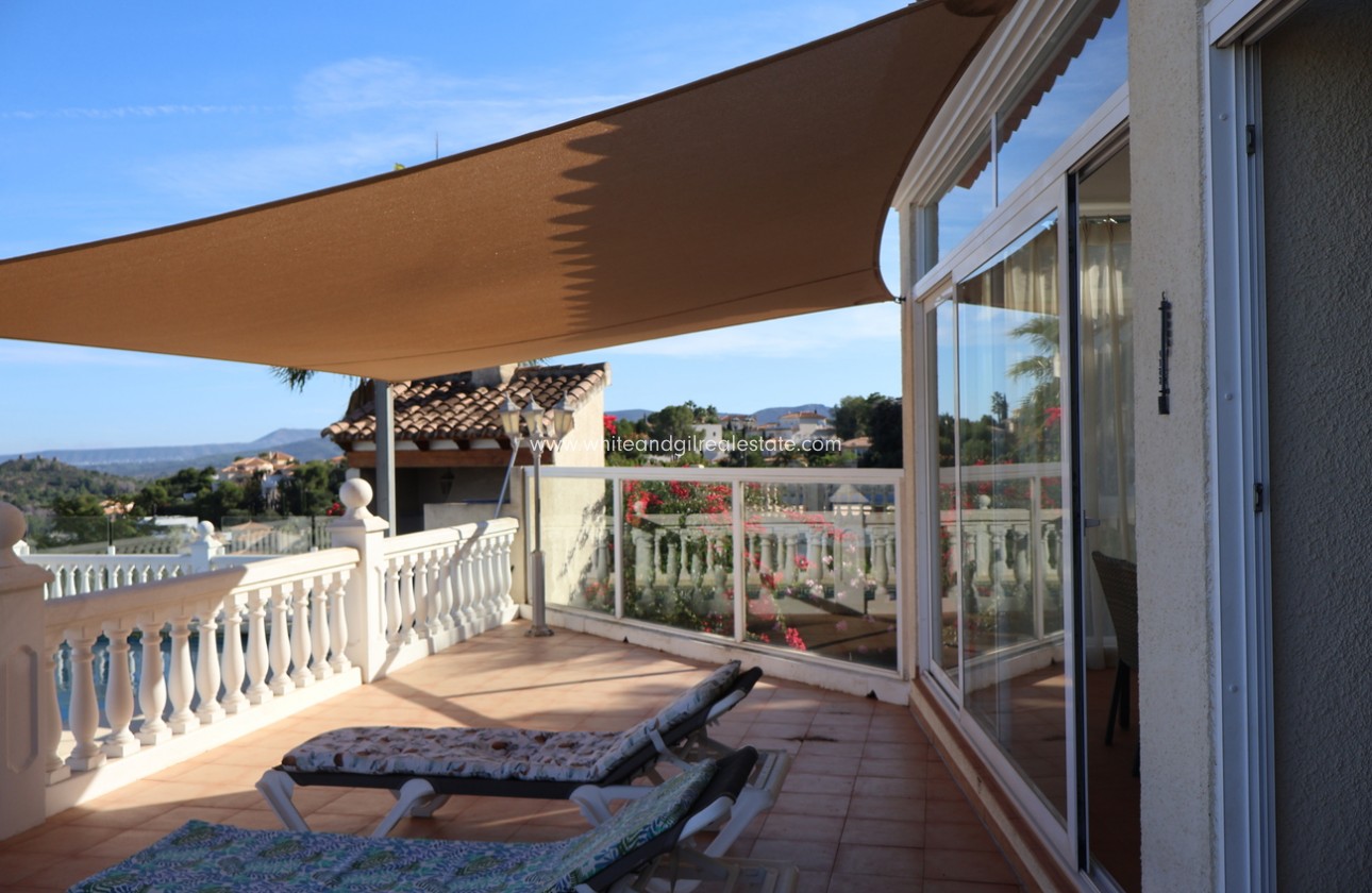 Revente - Villa  - La Sella Golf