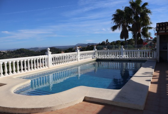 Revente - Villa  - La Sella Golf