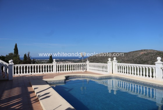 Revente - Villa  - La Sella Golf