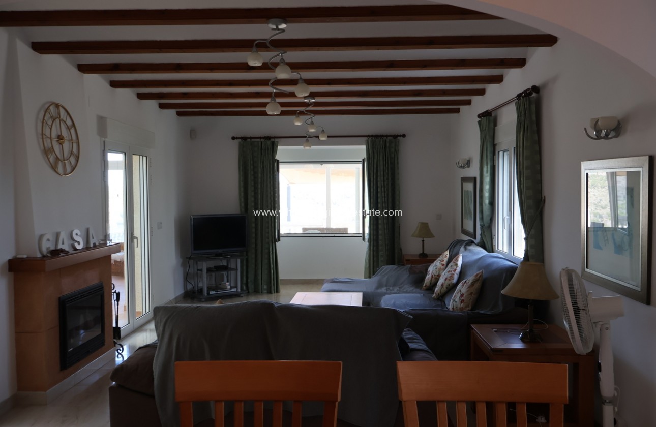 Revente - Villa  - La Sella Golf