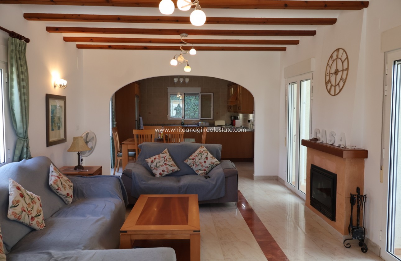 Revente - Villa  - La Sella Golf