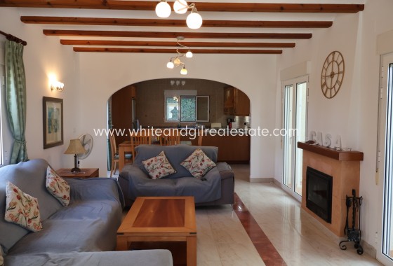 Revente - Villa  - La Sella Golf