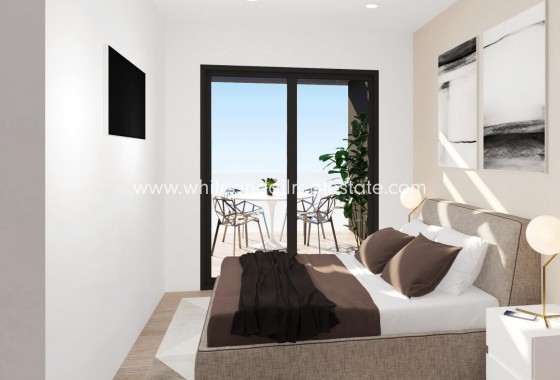 New Build - Villa  - San Javier - Santiago De La Ribera