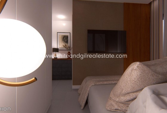 New Build - Villa  - San Javier - Santiago De La Ribera