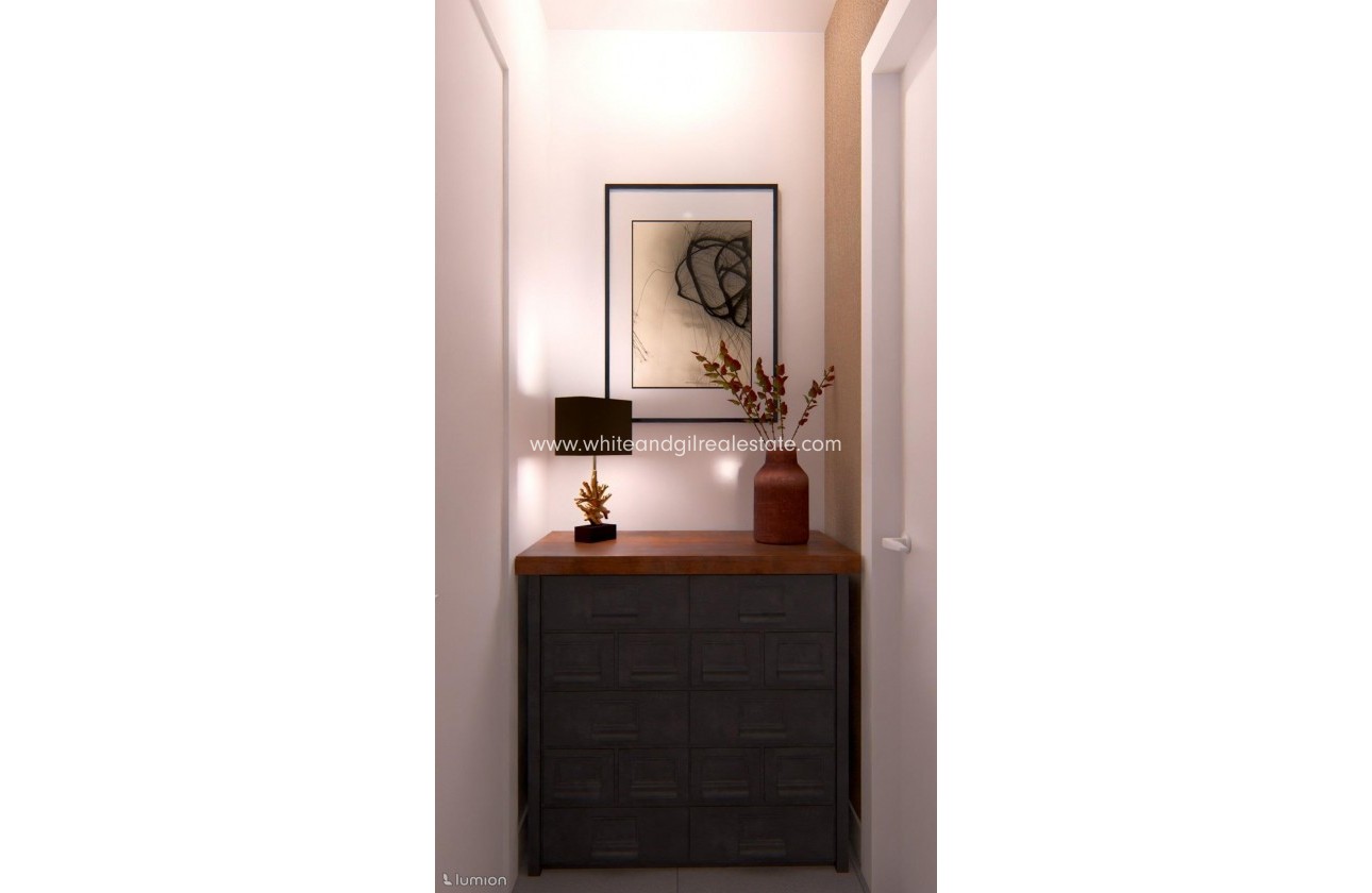 New Build - Villa  - San Javier - Santiago De La Ribera