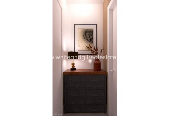 New Build - Villa  - San Javier - Santiago De La Ribera