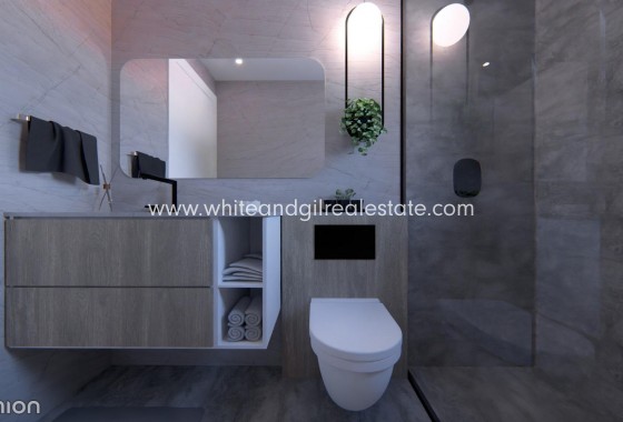 New Build - Villa  - San Javier - Santiago De La Ribera