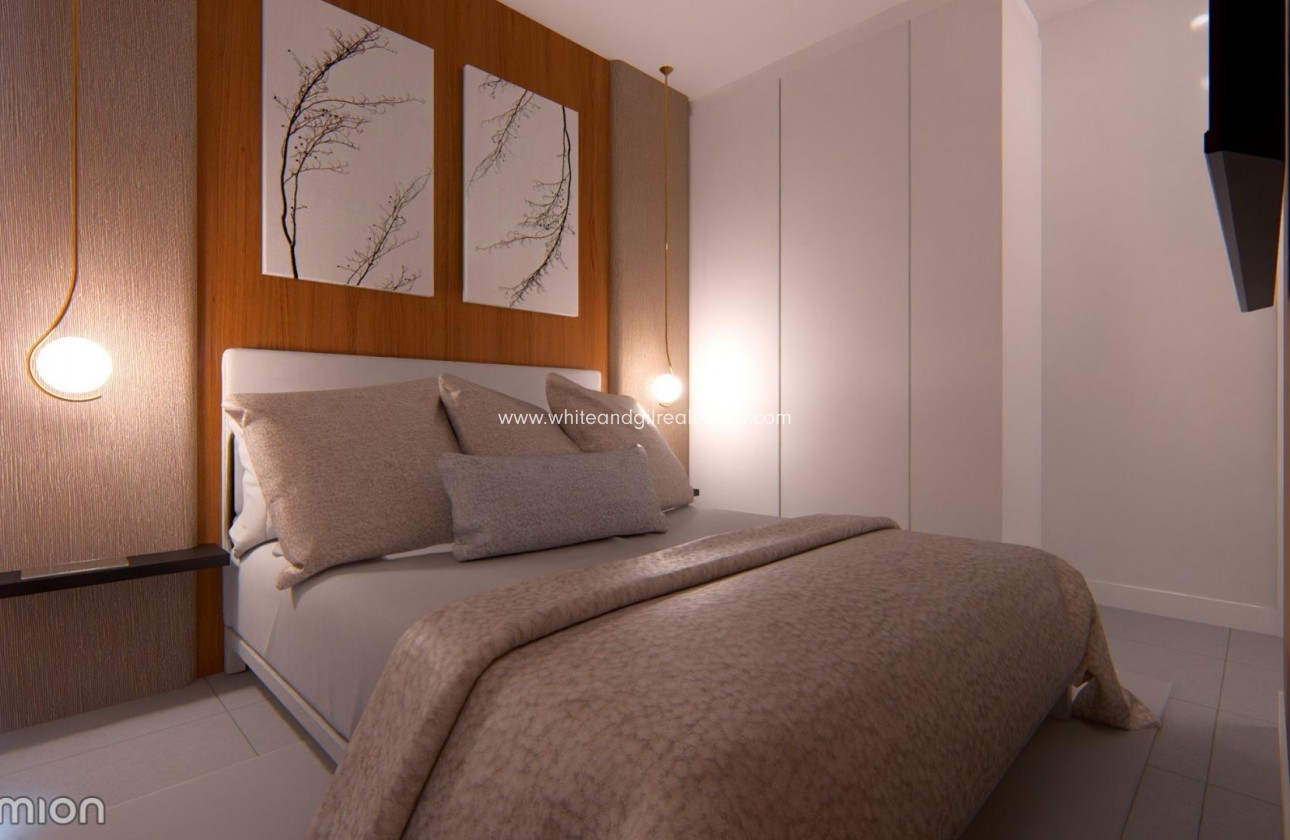 New Build - Villa  - San Javier - Santiago De La Ribera