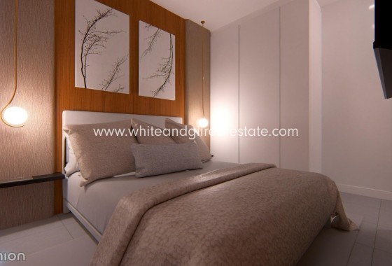 New Build - Villa  - San Javier - Santiago De La Ribera