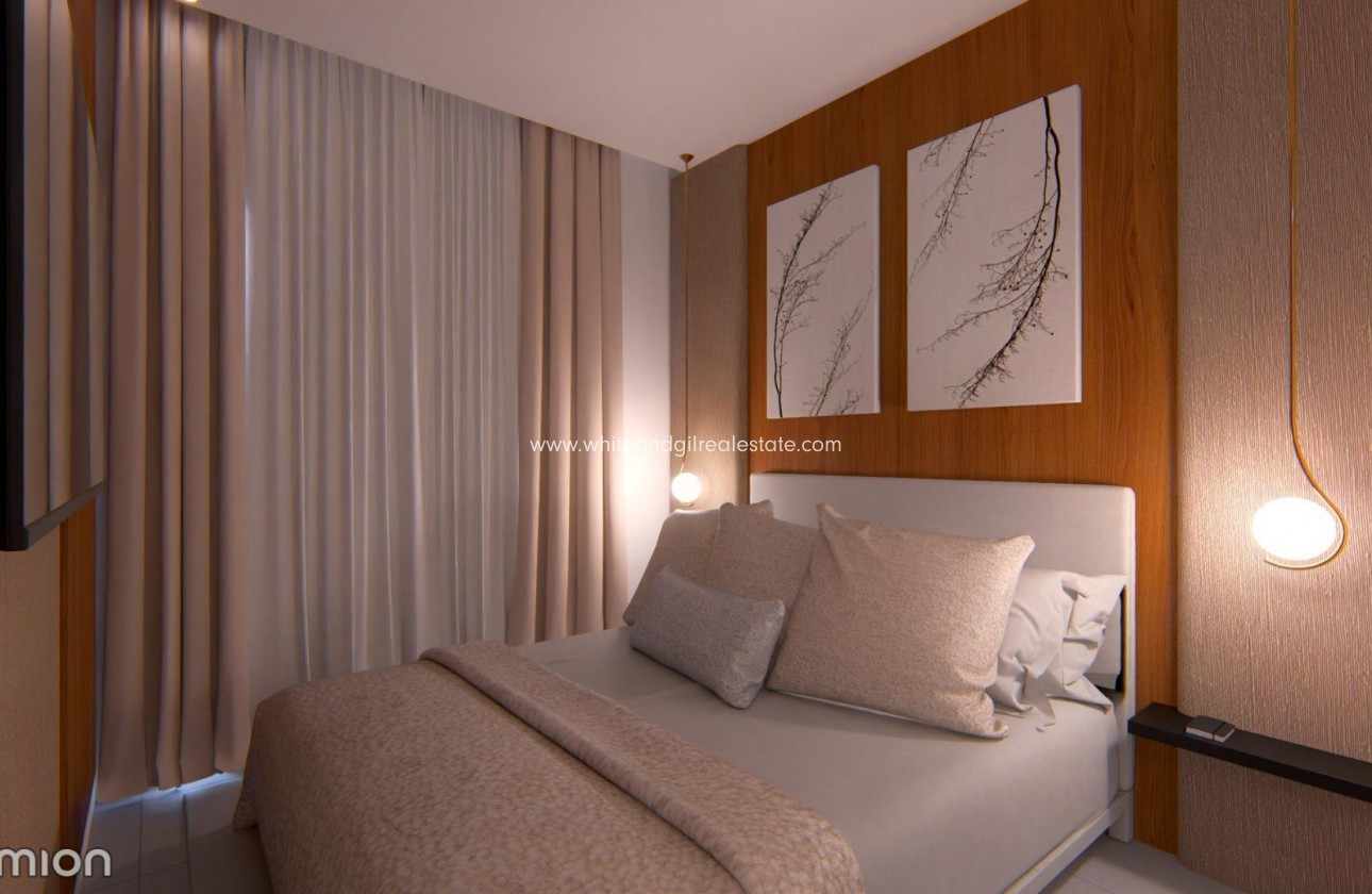 New Build - Villa  - San Javier - Santiago De La Ribera