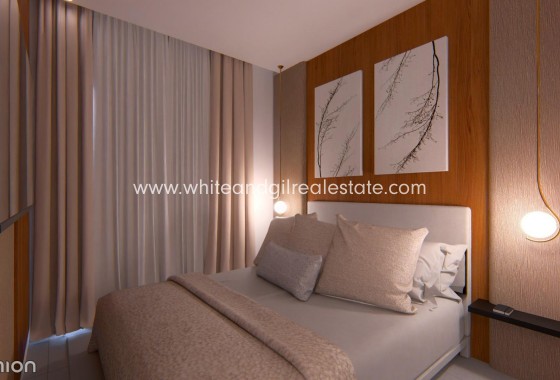 New Build - Villa  - San Javier - Santiago De La Ribera