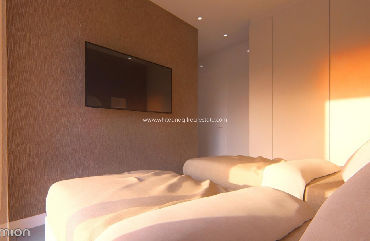 New Build - Villa  - San Javier - Santiago De La Ribera