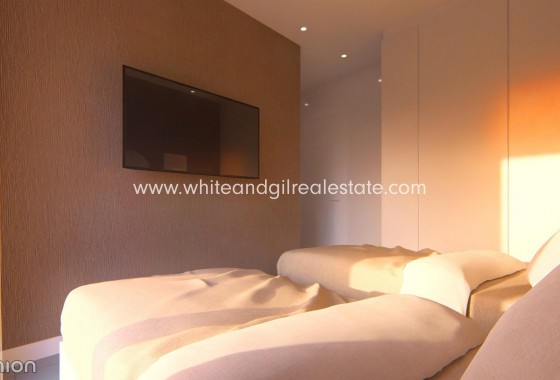 New Build - Villa  - San Javier - Santiago De La Ribera