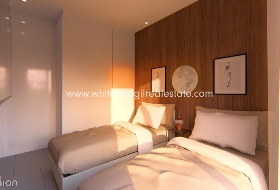 New Build - Villa  - San Javier - Santiago De La Ribera