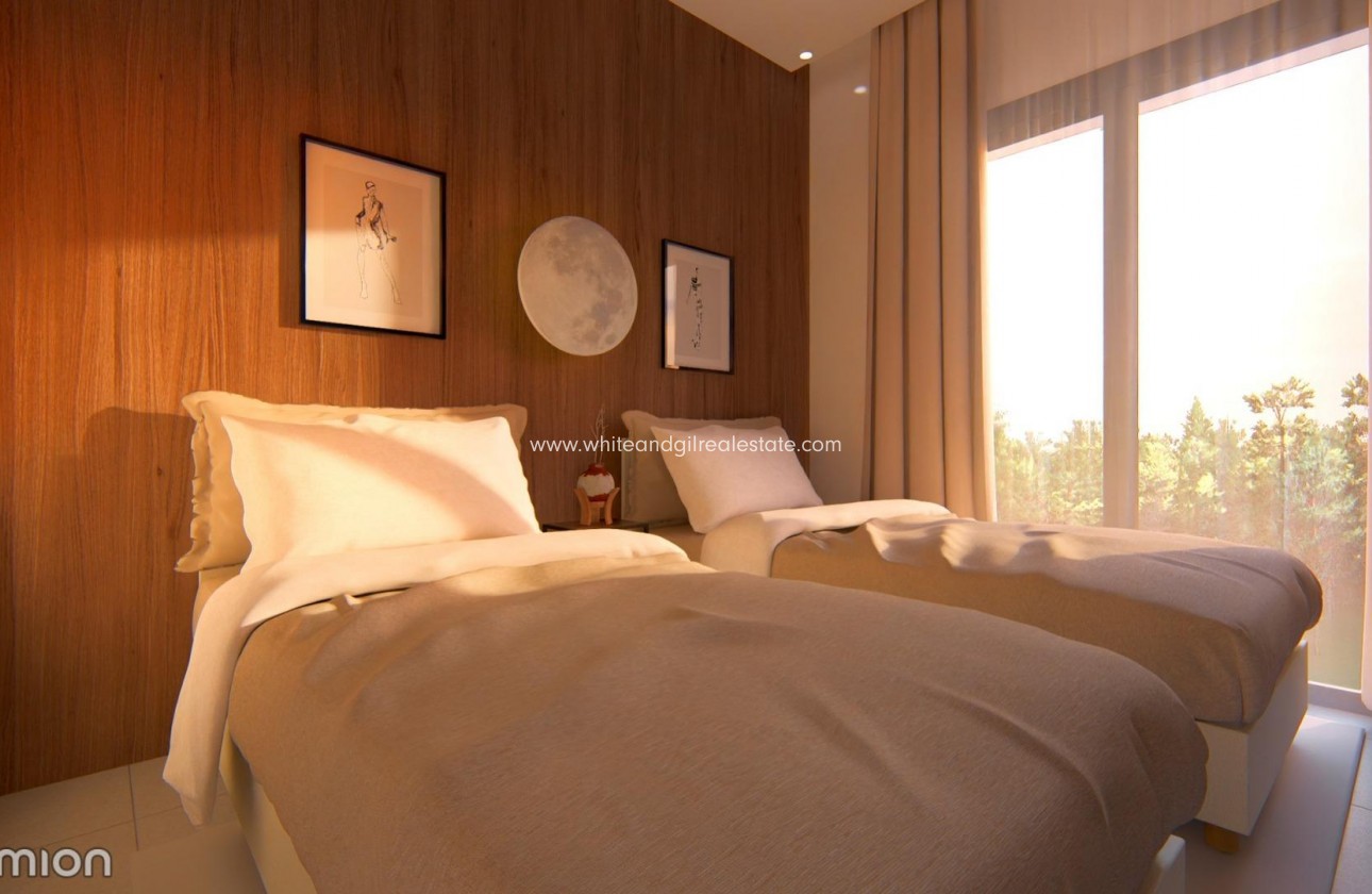 New Build - Villa  - San Javier - Santiago De La Ribera